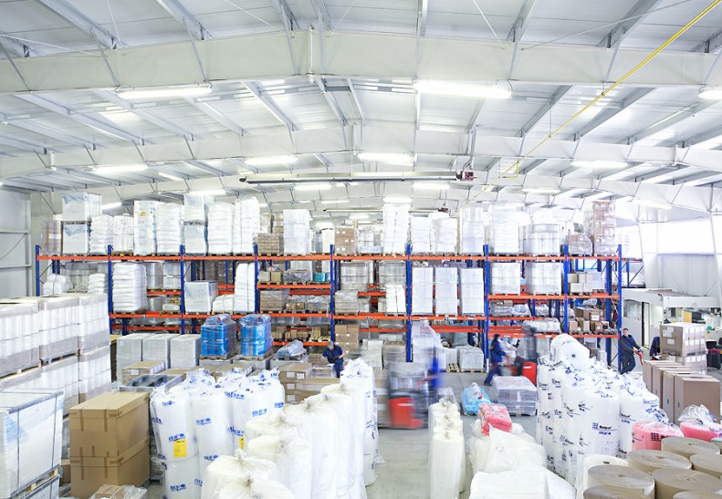 Distribuční centrum obalů Distribuční centrum obalů