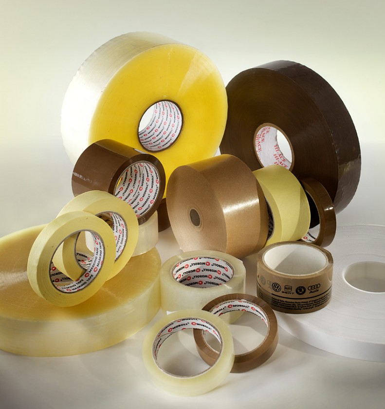 Lepicí pásky Lepicí pásky