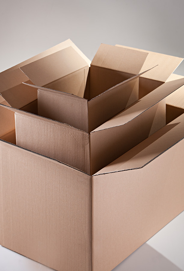 Klopové krabice Papírové krabice