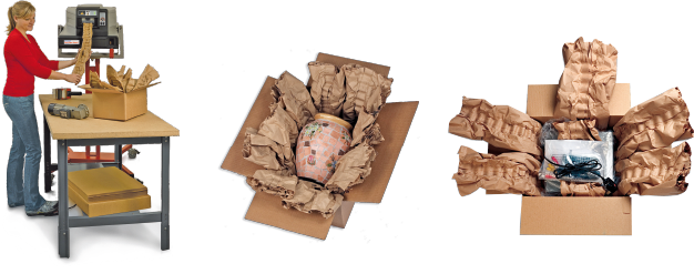 Obaly - papírové Obaly - papírové